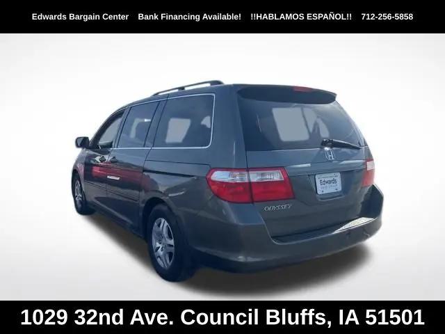 2007 Honda Odyssey EX-L