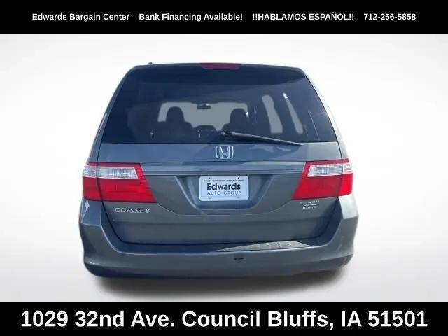 2007 Honda Odyssey EX-L