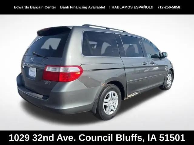 2007 Honda Odyssey EX-L