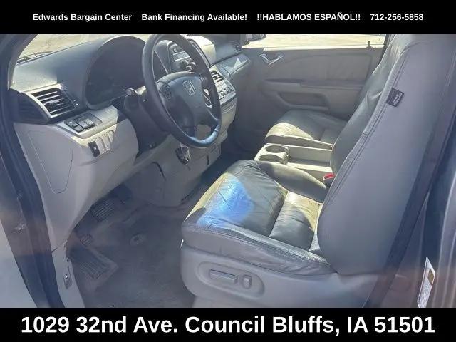 2007 Honda Odyssey EX-L