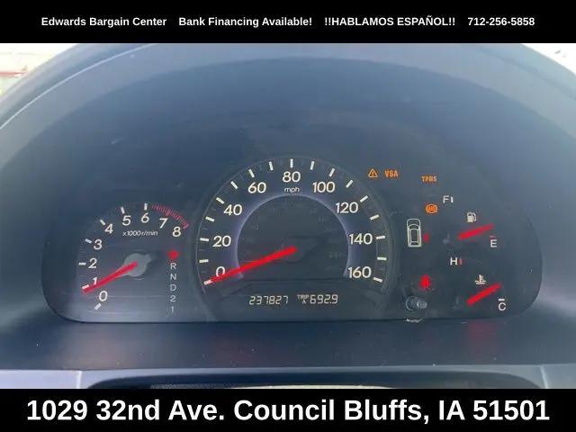 2007 Honda Odyssey EX-L