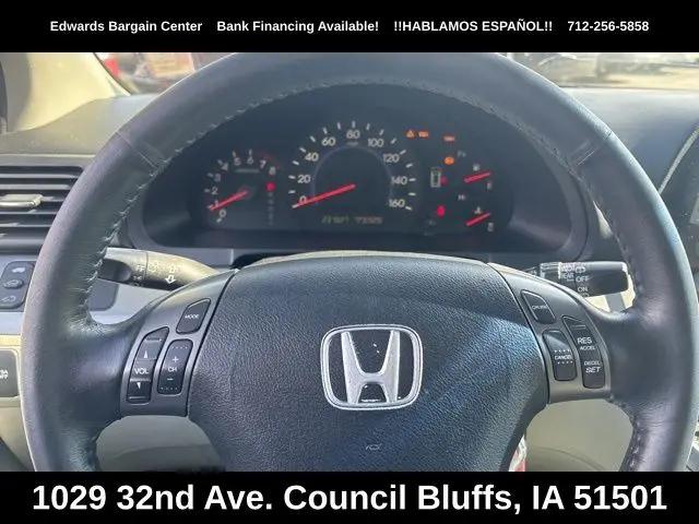 2007 Honda Odyssey EX-L