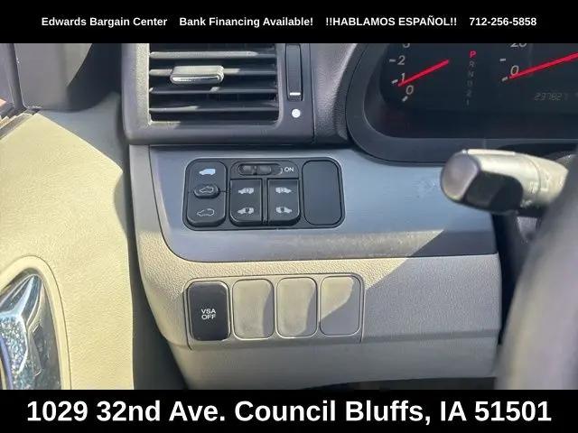 2007 Honda Odyssey EX-L