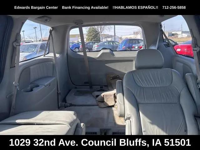 2007 Honda Odyssey EX-L