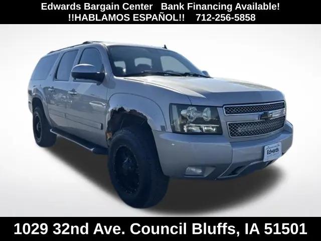 2007 Chevrolet Suburban LT for sale in Council Bluffs, IA