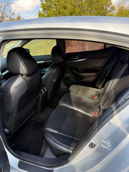 2020 Nissan Maxima SV Xtronic CVT