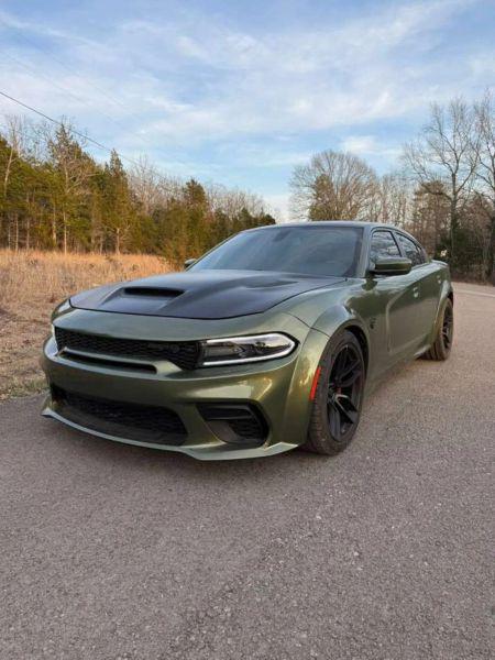 2022 Dodge Charger SRT Hellcat Widebody for sale in Dickson, TN