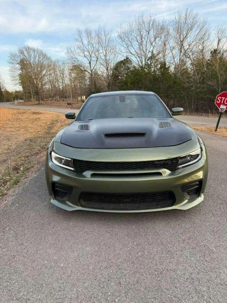 2022 Dodge Charger SRT Hellcat Widebody