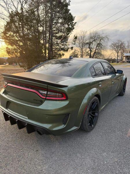 2022 Dodge Charger SRT Hellcat Widebody