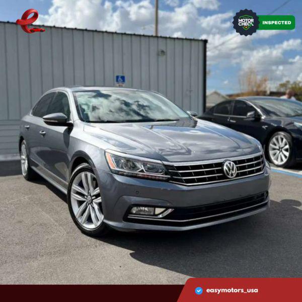 2017 Volkswagen Passat 1.8T SE for sale in Orlando, FL