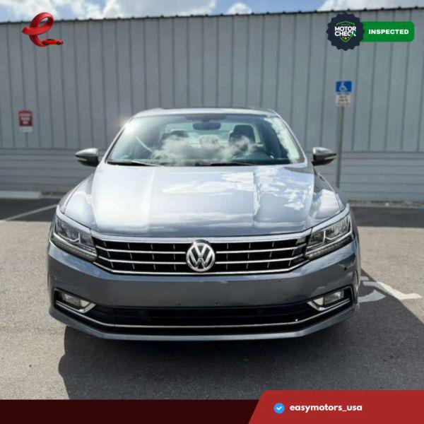 2017 Volkswagen Passat 1.8T SE
