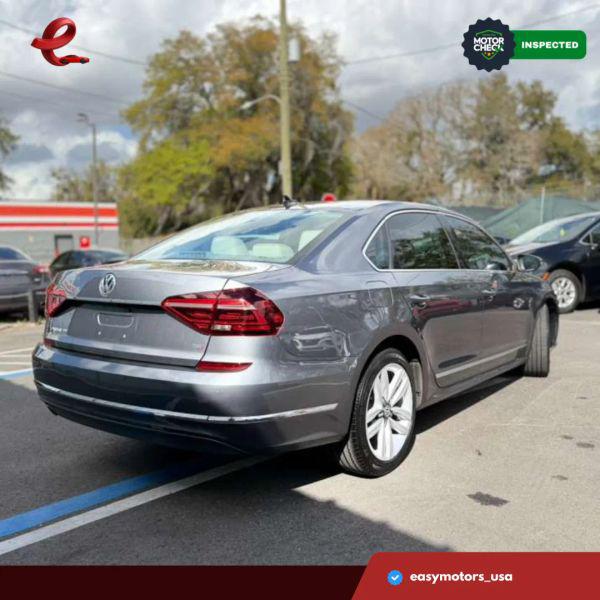 2017 Volkswagen Passat 1.8T SE