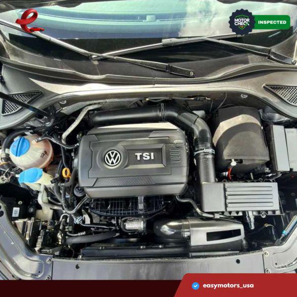 2017 Volkswagen Passat 1.8T SE