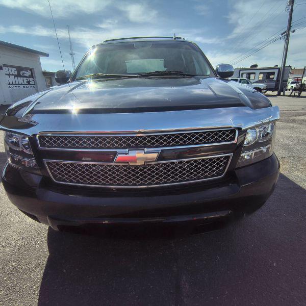 2010 Chevrolet Avalanche LS