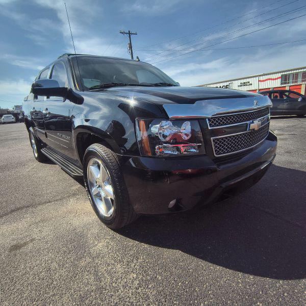 2010 Chevrolet Avalanche LS
