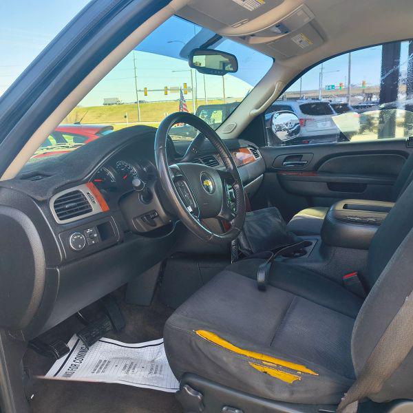 2010 Chevrolet Avalanche LS