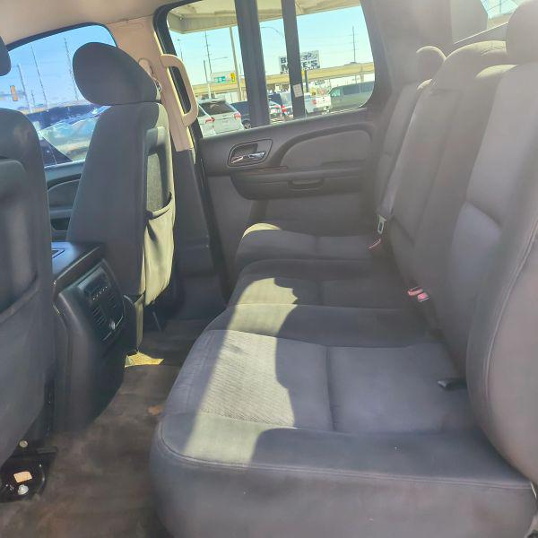 2010 Chevrolet Avalanche LS