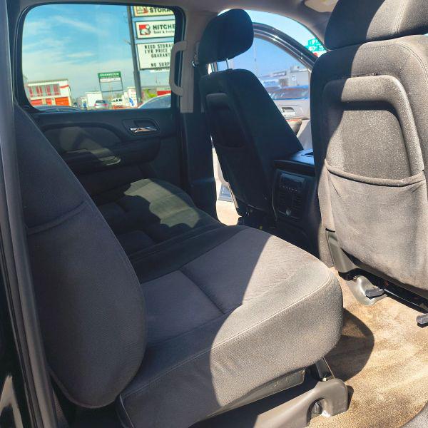 2010 Chevrolet Avalanche LS