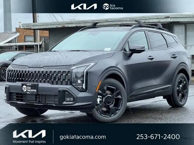 2026 Kia Sportage X-Line for sale in Tacoma, WA