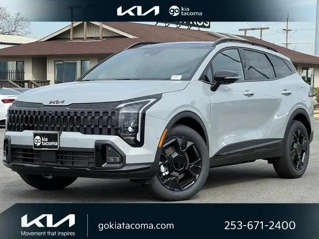 2026 Kia Sportage X-Line for sale in Tacoma, WA