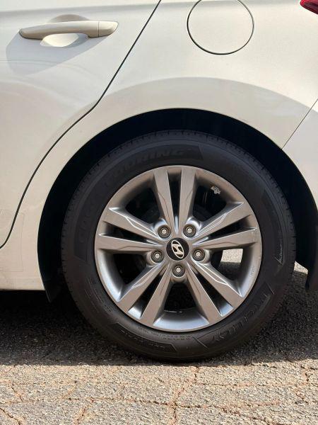 2017 Hyundai Elantra Value Edition
