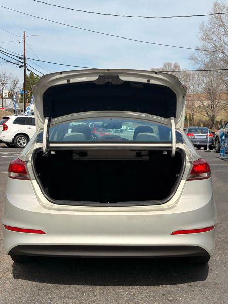 2017 Hyundai Elantra Value Edition
