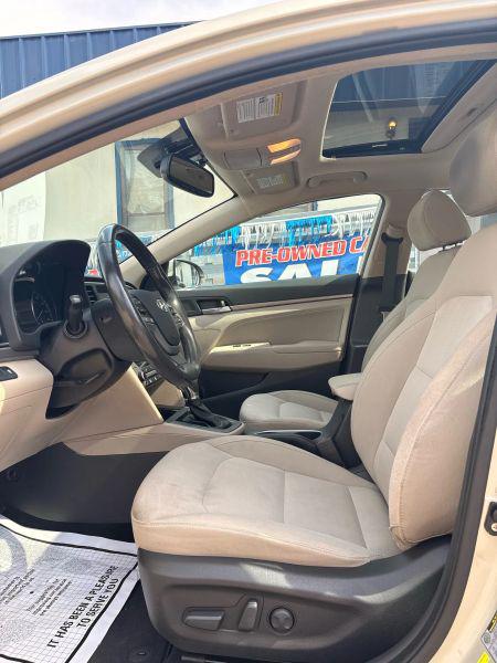 2017 Hyundai Elantra Value Edition
