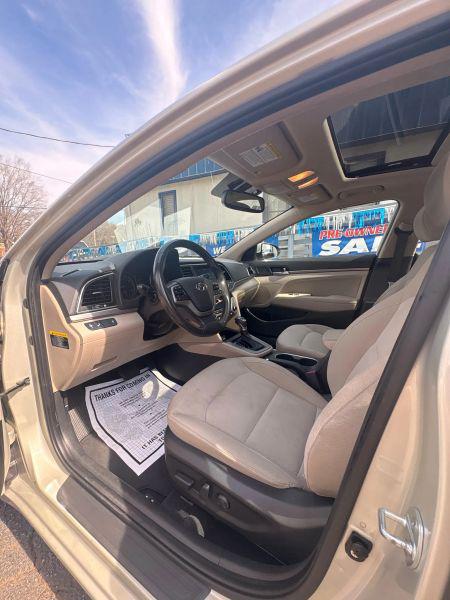 2017 Hyundai Elantra Value Edition