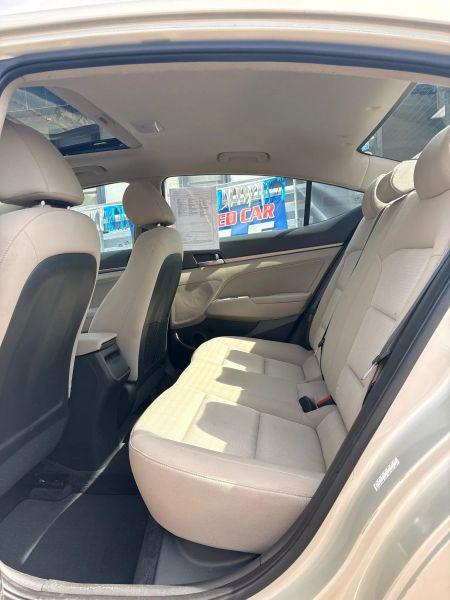 2017 Hyundai Elantra Value Edition