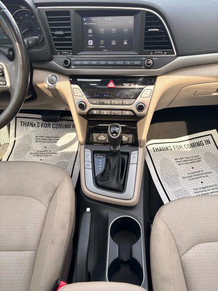 2017 Hyundai Elantra Value Edition