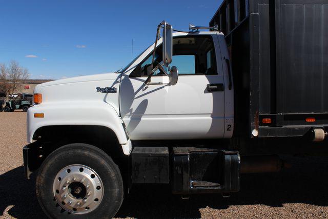 1995 GMC Topkick C7