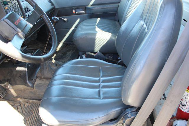 1995 GMC Topkick C7