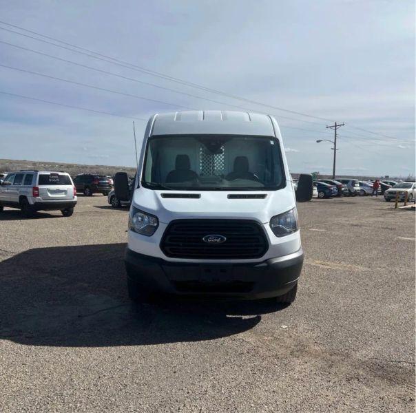 2018 Ford Transit Medium Roof w/Sliding Side Door w/LWB