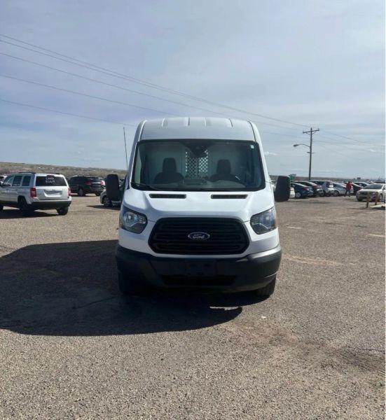 2018 Ford Transit Medium Roof w/Sliding Side Door w/LWB