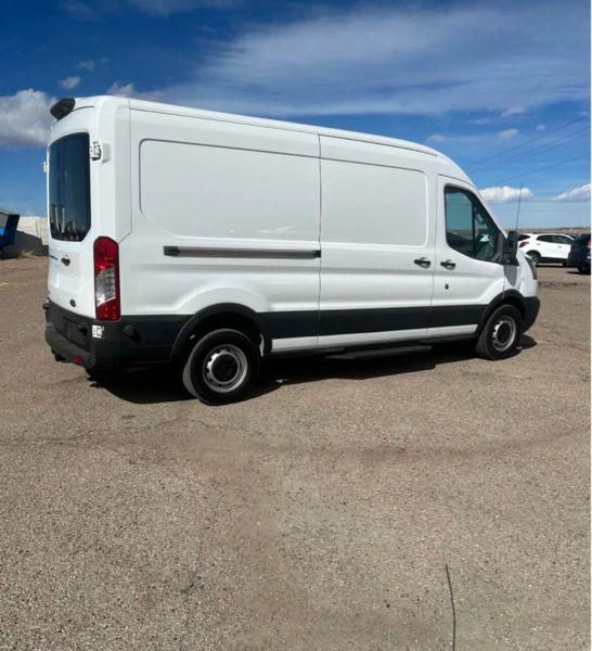 2018 Ford Transit Medium Roof w/Sliding Side Door w/LWB