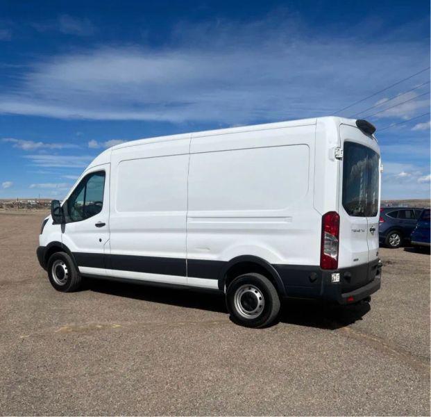 2018 Ford Transit Medium Roof w/Sliding Side Door w/LWB