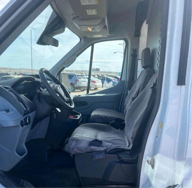 2018 Ford Transit Medium Roof w/Sliding Side Door w/LWB