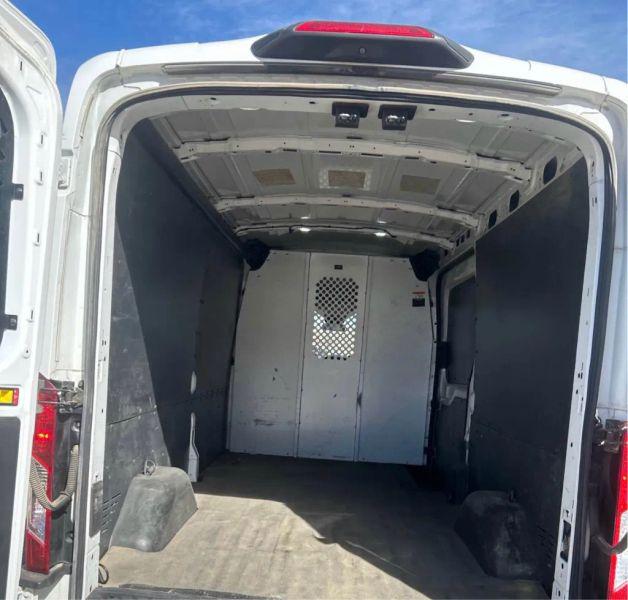 2018 Ford Transit Medium Roof w/Sliding Side Door w/LWB