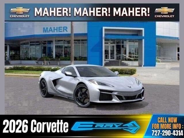 2026 Chevrolet Corvette E-Ray Convertible, 3LZ, RWD for sale in Saint Petersburg, FL
