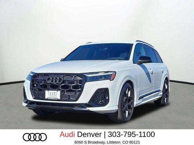 2026 Audi SQ7 Premium Plus TFSI quattro tiptronic for sale in Littleton, CO
