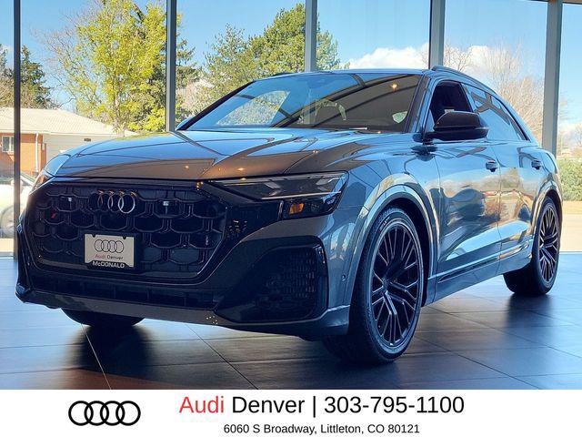 2026 Audi SQ8 Prestige TFSI quattro Tiptronic for sale in Littleton, CO
