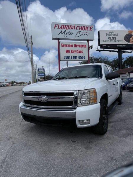 2007 Chevrolet Silverado 1500 LT2