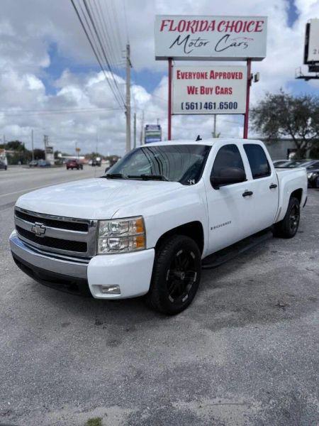 2007 Chevrolet Silverado 1500 LT2