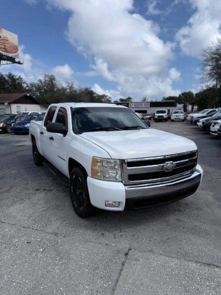 2007 Chevrolet Silverado 1500 LT2