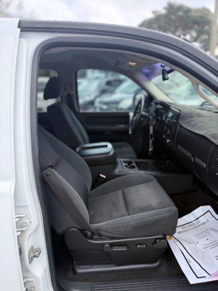 2007 Chevrolet Silverado 1500 LT2