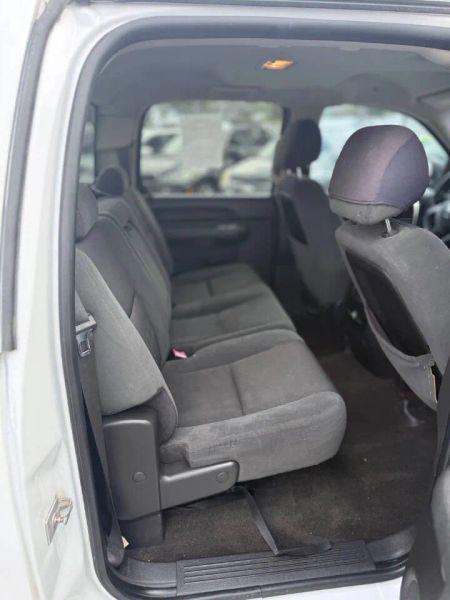 2007 Chevrolet Silverado 1500 LT2
