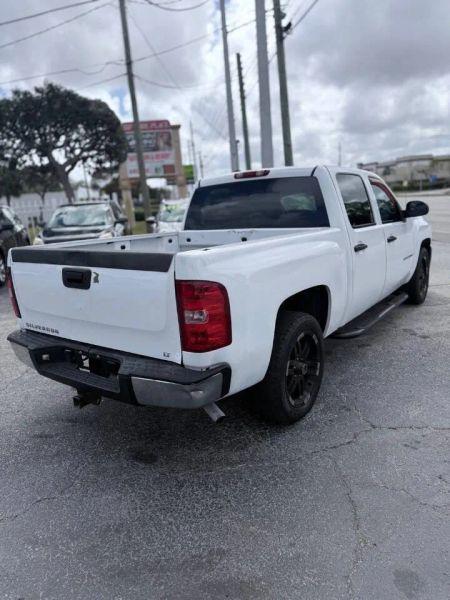2007 Chevrolet Silverado 1500 LT2