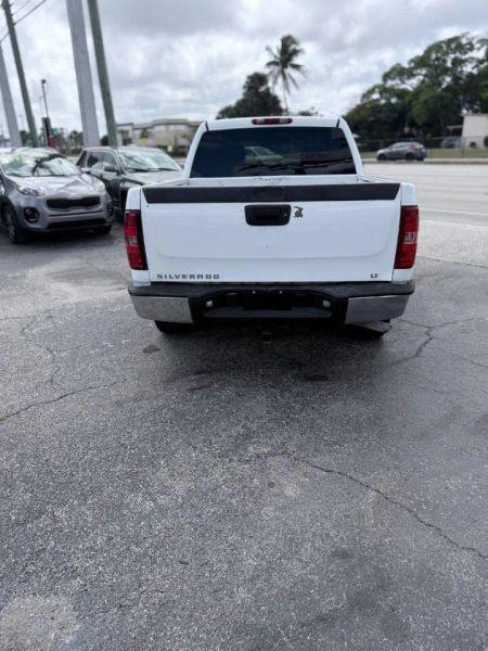 2007 Chevrolet Silverado 1500 LT2