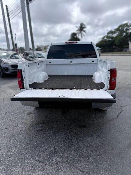 2007 Chevrolet Silverado 1500 LT2