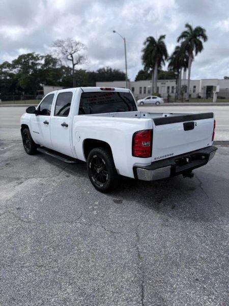 2007 Chevrolet Silverado 1500 LT2